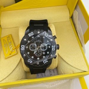 Invicta pro diver watch